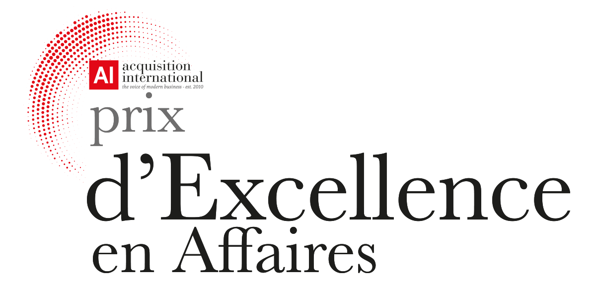 Logo AI Prix d'excellence en Affaires